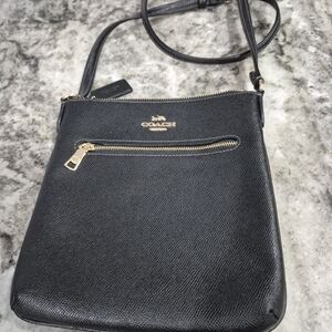 Coach Black Crossbody Bag
